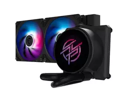 MSI MPG CoreLiquid P22 240 skysčio aušintuvas procesoriui, juodas