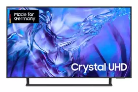 Samsung GU50DU8579UXZG 50 colių (125 cm) išmanusis televizorius, UltraHD 4K, Wi-Fi, Bluetooth, titano spalvos
