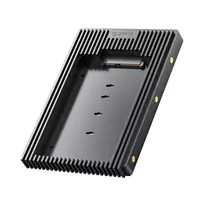 Orico D2SS-6G diskų adapteris 2.5" į 3.5", SATA III, juodas