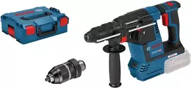 Bosch GBH 18V-26 F Professional akumuliatorinis perforatorius (0611910001)