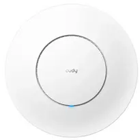 CUDY AP6500 BE6500 Wi-Fi 7 belaidis prieigos taškas, 2.5G, 10G SFP+