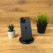 Apple iPhone 15 Pro Max 256GB Black Titanium | 100% Battery | A+ | Atnaujintas