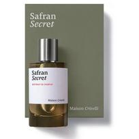 Maison crivelli Safran Secret Parfum 100 ml Nišiniai kvepalai