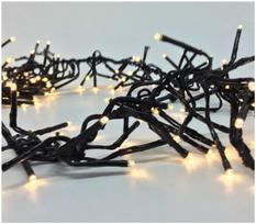 Lempučių girlianda Christmas Touch XYIP-36ELED-576CSB12, 3.5 m, šiltai balta sp., 576 LED