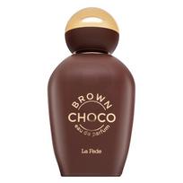 La fede Choco Brown Eau De Parfum 100 ml Arabiški kvepalai