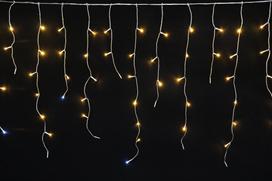 Lempučių girlianda Christmas Touch XYIP-31ELED-100-IB, 1.9 m, įvairių spalvų, 100 LED