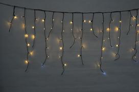 Lempučių girlianda Christmas Touch XYIP-31ELED-100-IB, 1.9 m, įvairių spalvų, 100 LED