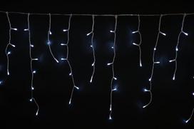 Lempučių girlianda Christmas Touch XYIP-31ELED-100-IB, 1.9 m, šaltai balta sp., 100 LED