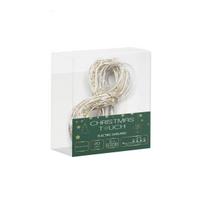 Lempučių girlianda Christmas Touch XY-BL2-20M, 2.5 m, įvairių spalvų, 20 LED
