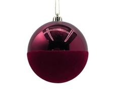 Eglutės žaisliukas Christmas Touch EG01-KS2601, raudona sp., plastikas