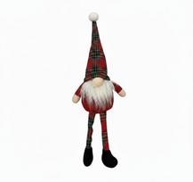 Kalėdinis nykštukas Christmas Touch, 10 cm, įvairių spalvų/(spalva/dizainas parenkami atsitiktine tvarka)