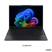 Nešiojamas kompiuteris Lenovo ThinkPad L16 Gen 3 21XC0036MH, AMD Ryzen™ AI 7 445, 24GB, 512GB, 16 ", AMD Radeon™ 840M, juoda sp., EN, Windows 11 pro