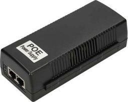 Extralink POE-48-48W | Maitinimo šaltinis PoE | 48V,1A, 48W, Gigabit 802.3af/at
