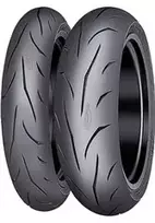 Motociklo padanga Mitas Sport Force + RS 150/60 R17 66 W