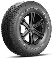 BF Goodrich 225/65R17 TRAIL TERRAIN T/A 102H