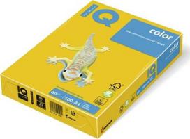Iq Color Spalvotas biuro popierius IQ A4/160g/250L IG50 rapso geltonos spalvos