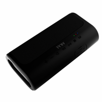 Kompiuterio kolonėlės AKAI ABTSW-90 Bluetooth garsiakalbis 60 W RMS, IPX5, TWS, USB iki 128GB, 5000 mAh baterija