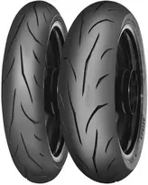 Motociklo padanga Mitas Sport Force + EV 160/60 R1769W