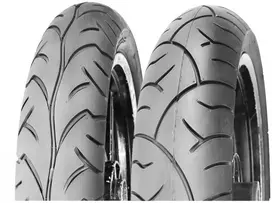 Continental Motociklo padanga Deli SB-106 Storm 100/80 R17 52 R