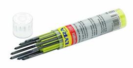 Tajima Trading Aps Dybhulspen užpildas juodas Grafit 12 vnt. Lyra Dry 10,5 cm