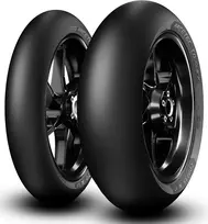 Pirelli Motociklo padanga Metzeler Racetec TD Slick 180/60 R17 - -