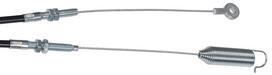 Sodo traktoriuko peilių sankabos trosas Cedrus TRAC-65HC
