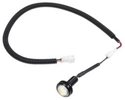 Sodo traktoriuko LED žibintas Cedrus TRAC-93HC-H, TRAC-103HC-H