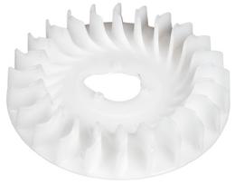 Variklio ventiliatoriaus sparnuotė Rato R210 (Honda GX200 analogas), kultivatoriui Cedrus GL04, GL05
