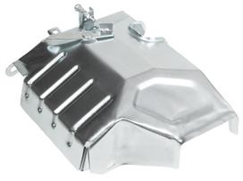 Variklio droselio valdymo svirtis Rato R420 (Honda GX390 analogas)