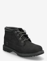 Timberland - Nellie Chukka Double Wp Boot - Suvarstomi batai - Juoda