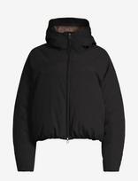 Casall - Haven Padded Short Jacket - Treniruočių striukė - Juoda