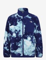 The North Face - M Yumiori Off Peak Full Zip Jacket -Prnt - Sportinės flisinės kelnės - Mėlyna