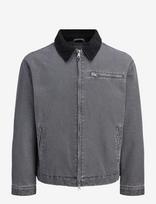 Jack & Jones - Jorchamberi Worker Jacket Sn - Lengva striukė - Pilka