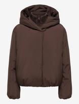 ONLY - Onltali Puffer Jacket Otw - Paminkštinta striukė - Ruda