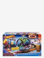 Hot Wheels - Hw Project Driver Project Blue Oasis Trackset (Rap) - Lenktynių trasos - Marga / raštuota