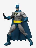 DC Comics - Dc Premier 6.5 Inch Batman Action Figure Series 1, Detailed Design 22 Articulations & Cape - Veiksmo figūrėlės - Marga / raštuota