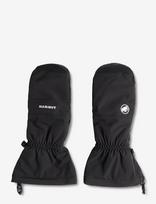 Mammut - Stoney Hs Thermo Mitten - Sportinės kumštinės pirštinės - Juoda