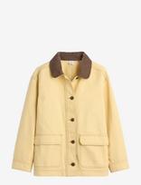 GAP - Kids Relaxed Barn Jacket From The Gap Collection - Lengva striukė - Geltona
