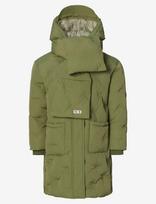 Noppies - G Jacket Niamey Relaxed Fit - Parka stiliaus striukė - Chaki spalva