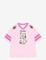 The New - Tnsports Os S_S Tee - Marškinėliai trumpomis rankovėmis - Rožinė