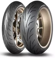 Motociklo padanga Dunlop Sportmax Qualifier Core 120/70 R1758Y