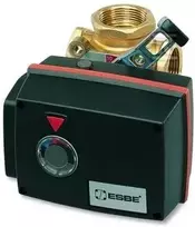 Esbe Pavara 92-2,3P,24V,120S,15NM