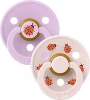 MAM BABY BIBS 11025103 Žindukai STUDIO A 2 vnt. lateksas dydis 1 ir 2 vnt. (BIB000140)