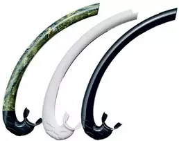 C4 Carbon Kvėpavimo vamzdelis C4 Mistral