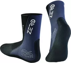 Neopreninės kojinės C4 Carbon Zero 1,5 mm