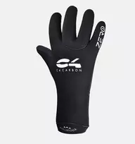 Nardymo pirštinės C4 Carbon ZERO DRY 5 mm