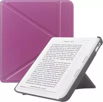 Plonas dėklas Tolino Vision Color/6, Kobo Libra Colour/2 7" - Violetinis