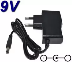 Maitinimo adapteris Boss Rc-1 Loop Station 9v