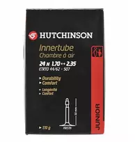 Išpardavimas * Hutchinson kamera 24" * presta 24x1,70-2,35 etrto 44/60 Junior