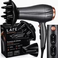 Plaukų džiovintuvas LAFE Ionic PRO, 2200 W